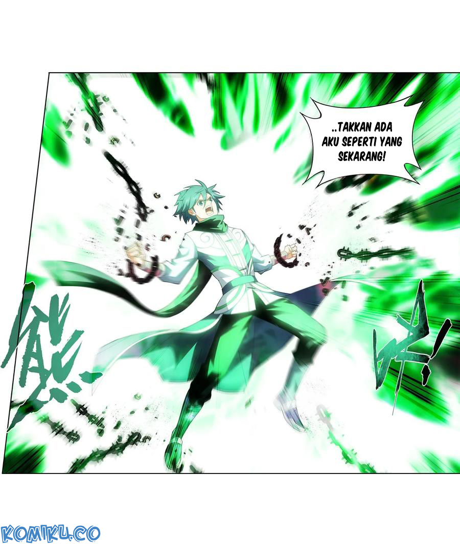 Battle Through the Heavens Chapter 297 Bahasa Indonesia